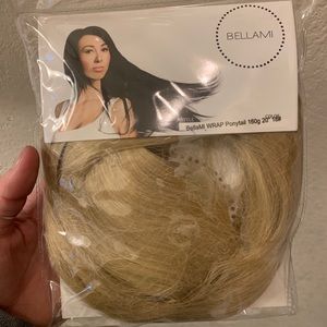 Bellami ponytail wrap BRAND NEW